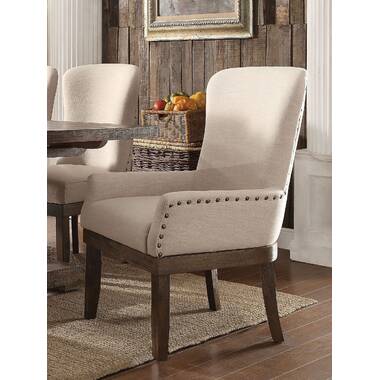 Wayfair upholstered dining online room chairs